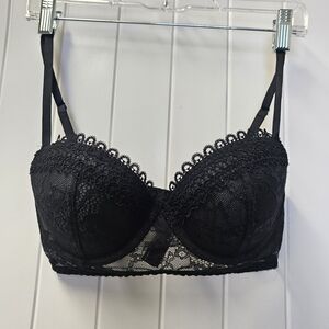 Victoria Secret Push Up Bra 36C